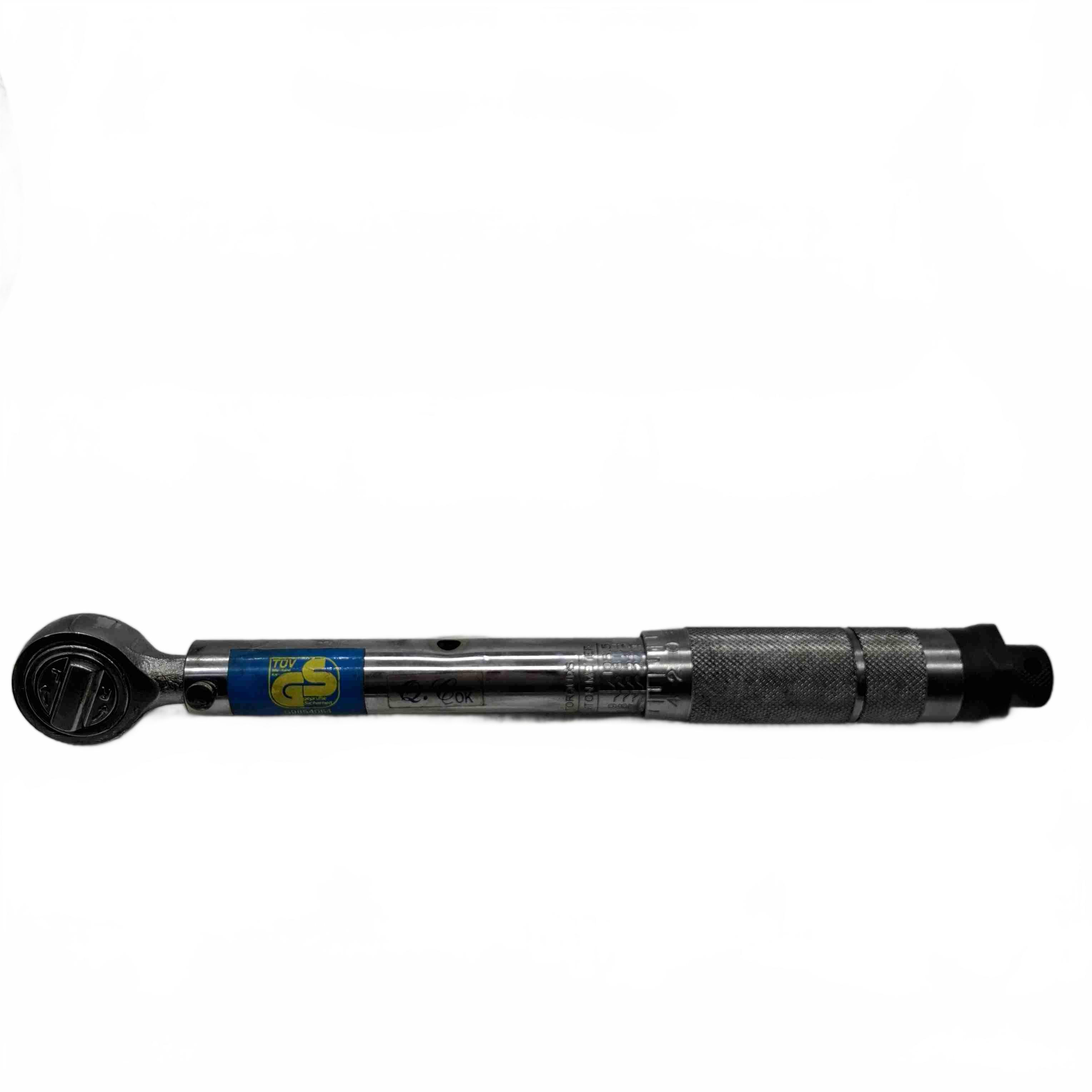 Tuv Torque Wrench (WR 1433438)