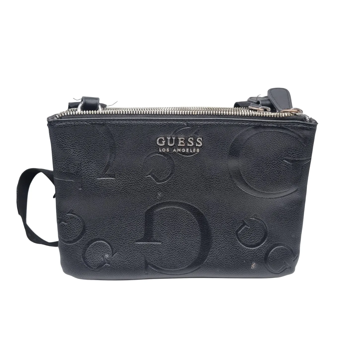 Guess Women’s Black Shoulder Handbag (WR 1392194)