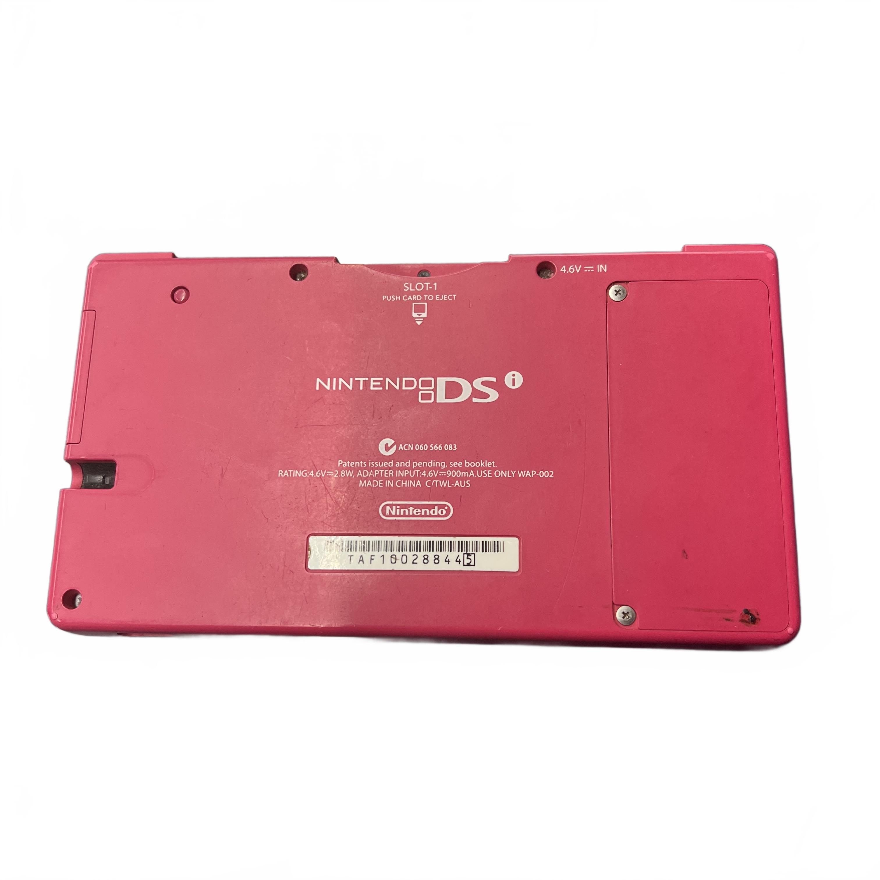 Nintendo DSi Hot Pink (MK)