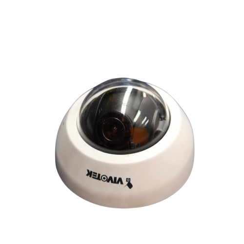 VIVOTEK FD8136-F2 1MP ultra-mini fixed IP dome camera