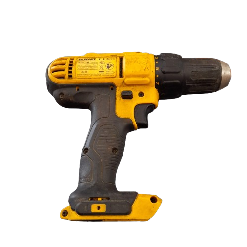 Dewalt Drill Skin Only  DCD771-XE (GE)