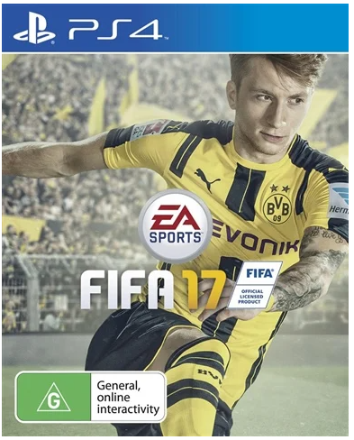 Fifa 17 PS4 (1439765) (LE)