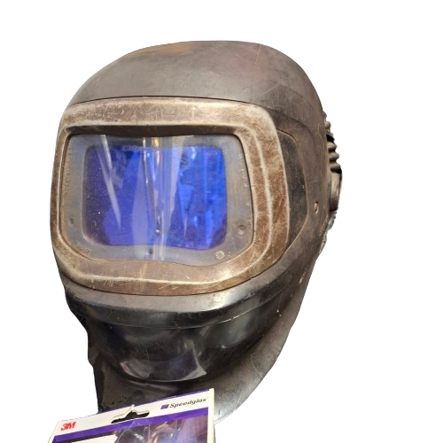 3M Speedglas 9100 FX Welding Helmet Kit Black (JN)