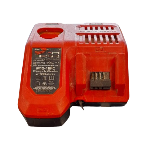 Milwaukee Battery Charger M12-18FC