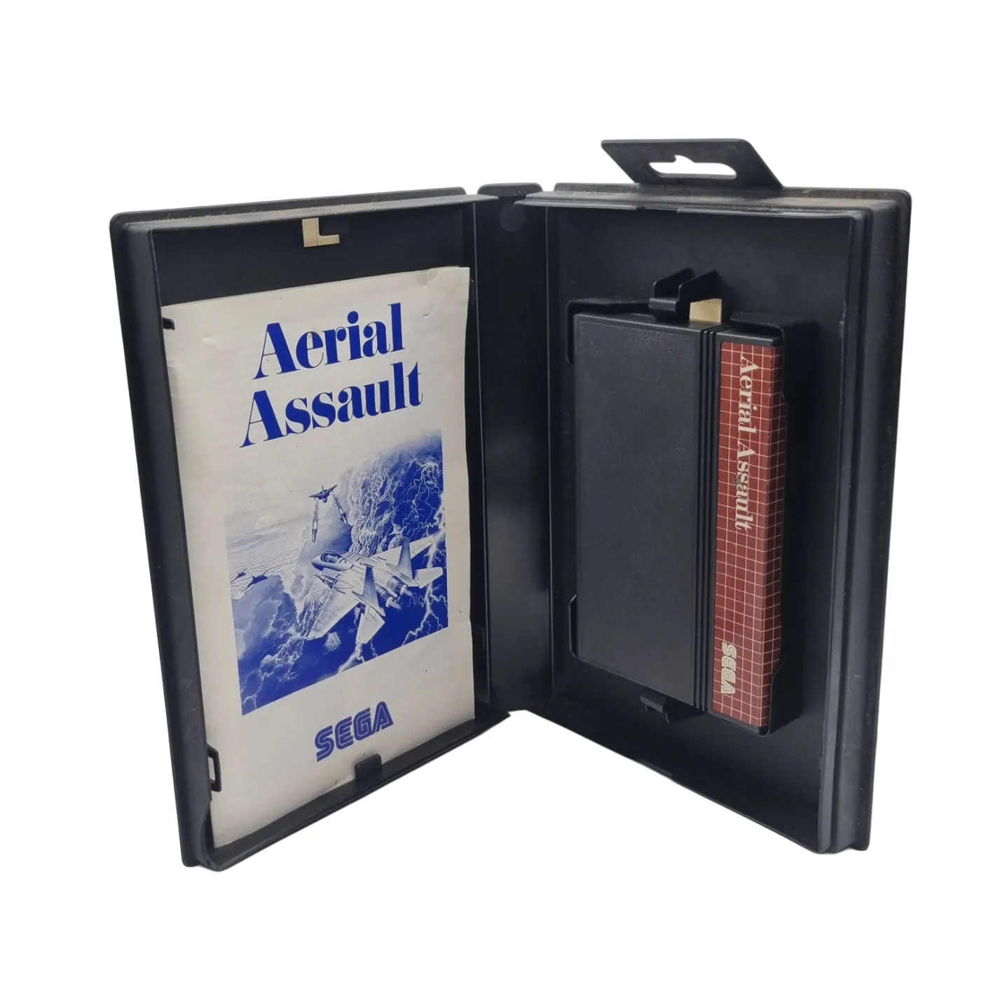Sega Console Game: Aerial Assault