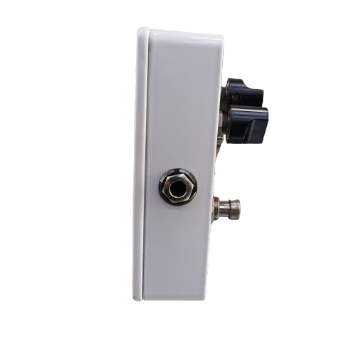 Keeley 1962 British Treble Foot Pedal Model 1962 White (1433439)