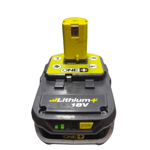 1.5Ah 18V RYOBI ONE+ Lithium+ Cordless Lithium Ion Battery