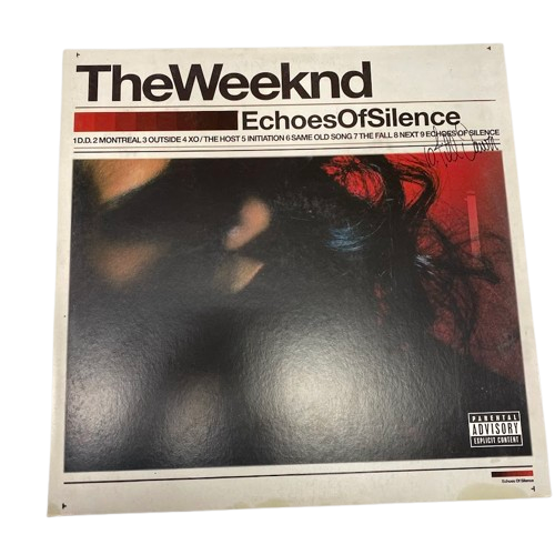 The Weeknd Trilogy Vinyl Box Set (NG)