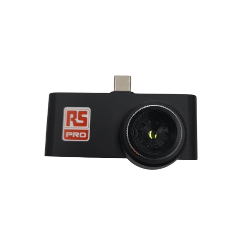 RS PRO T-10 Thermal Imaging Camera 206 x 156 Pixels (201-8065) (LN)
