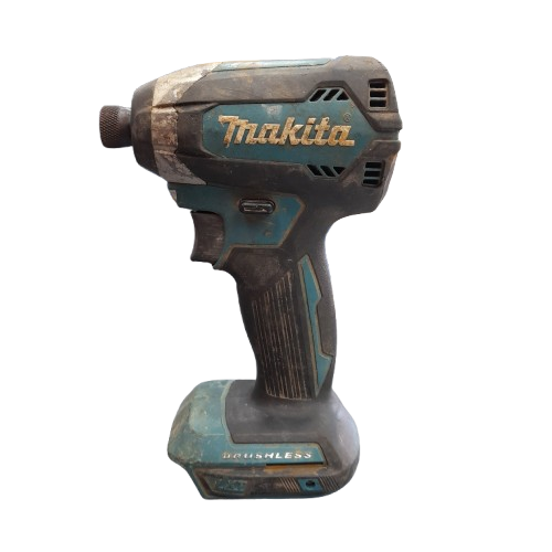 Makita 18V Brushless Impact Driver DTD153Z – Skin Only (MR)