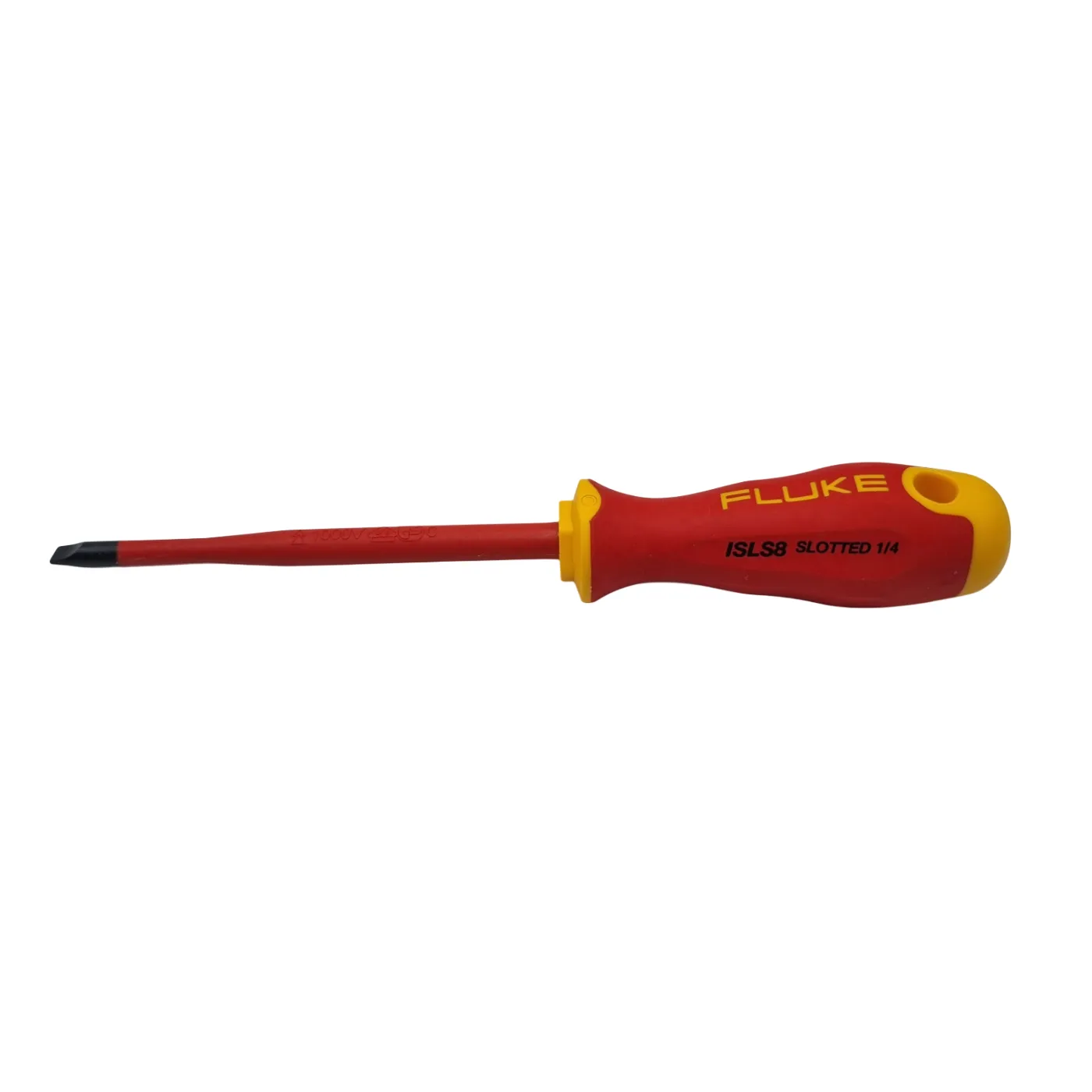 Fluke IKSC7 Insulated 7-Piece Screwdriver Kit [WR 1398803]
