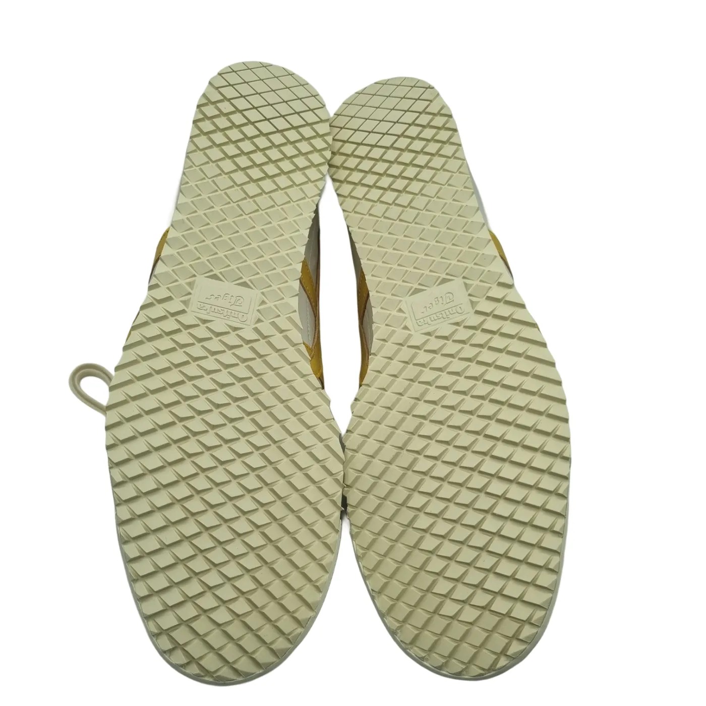 Onitsuka Tiger Mexico 66 SD Shoes White Gold Size: US 8.5 + Box (WR 1419951)