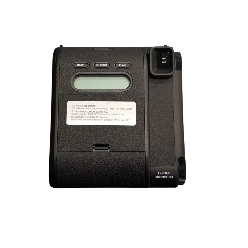 FujiFilm Instax Mini 99 – Black, Includes Box and Accessories