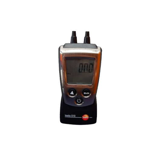 Testo 510 pressure tester In The Box (Like New) (MR)