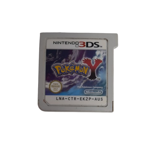 Pokemon Y Nintendo 3DS Unboxed AUS Version (LN)