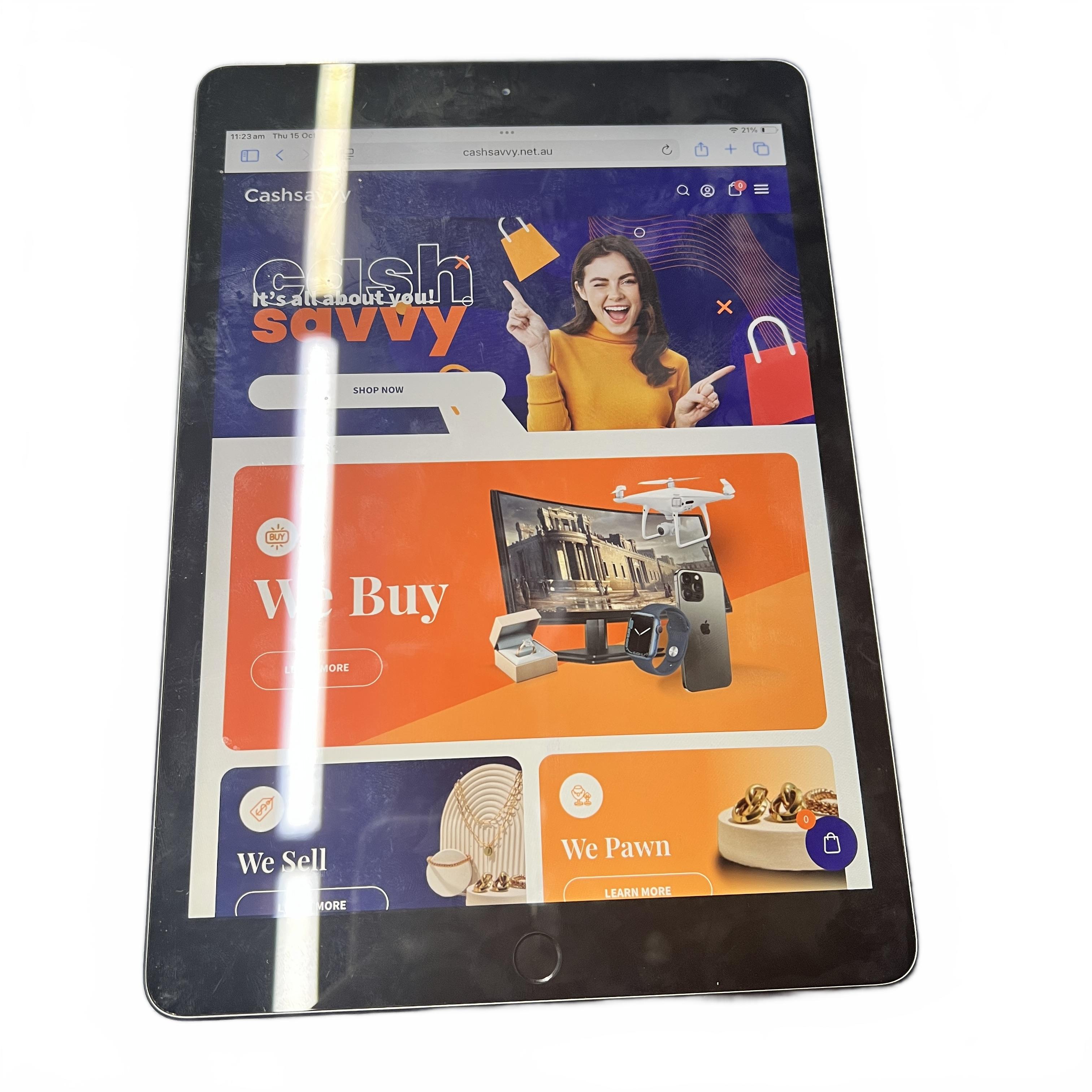 Apple iPad A2429 Grey (MK)