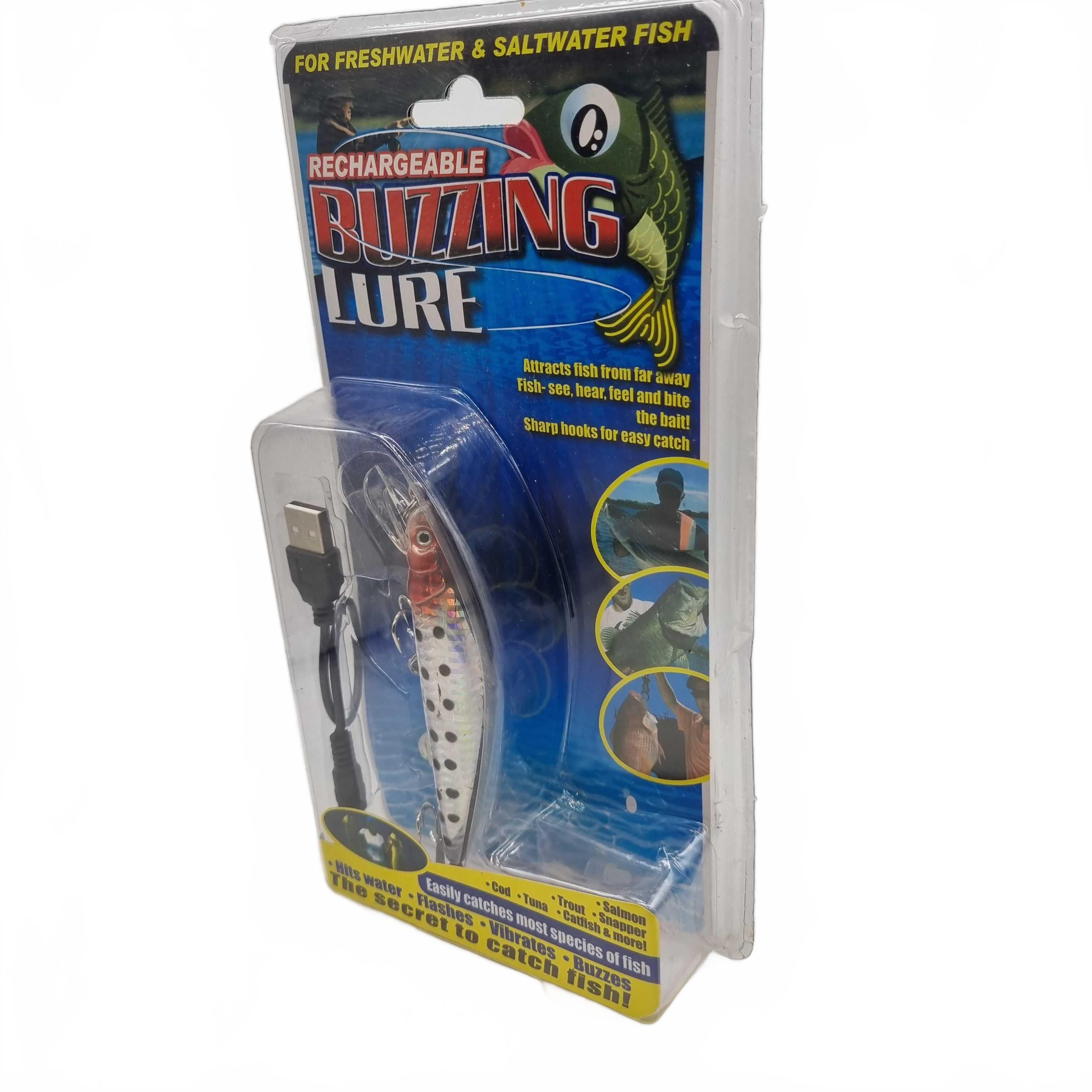 Buzzing Lure Luer (WR  1426501)
