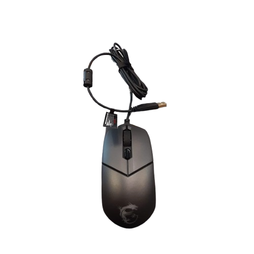 MSI Clutch GM11 Gaming Mouse Black (GE)