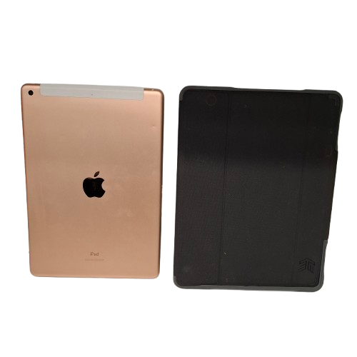 Apple iPad 8th Gen 128GB Rose Gold A2429 (JN)