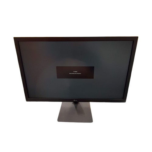 LG Monitor 22MP400-B With HDMI Cable (GE) *8Pick Up Only**