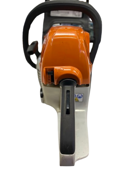 Stihl MS 231 Petrol Chainsaw White Orange Pick Up Only (NG)