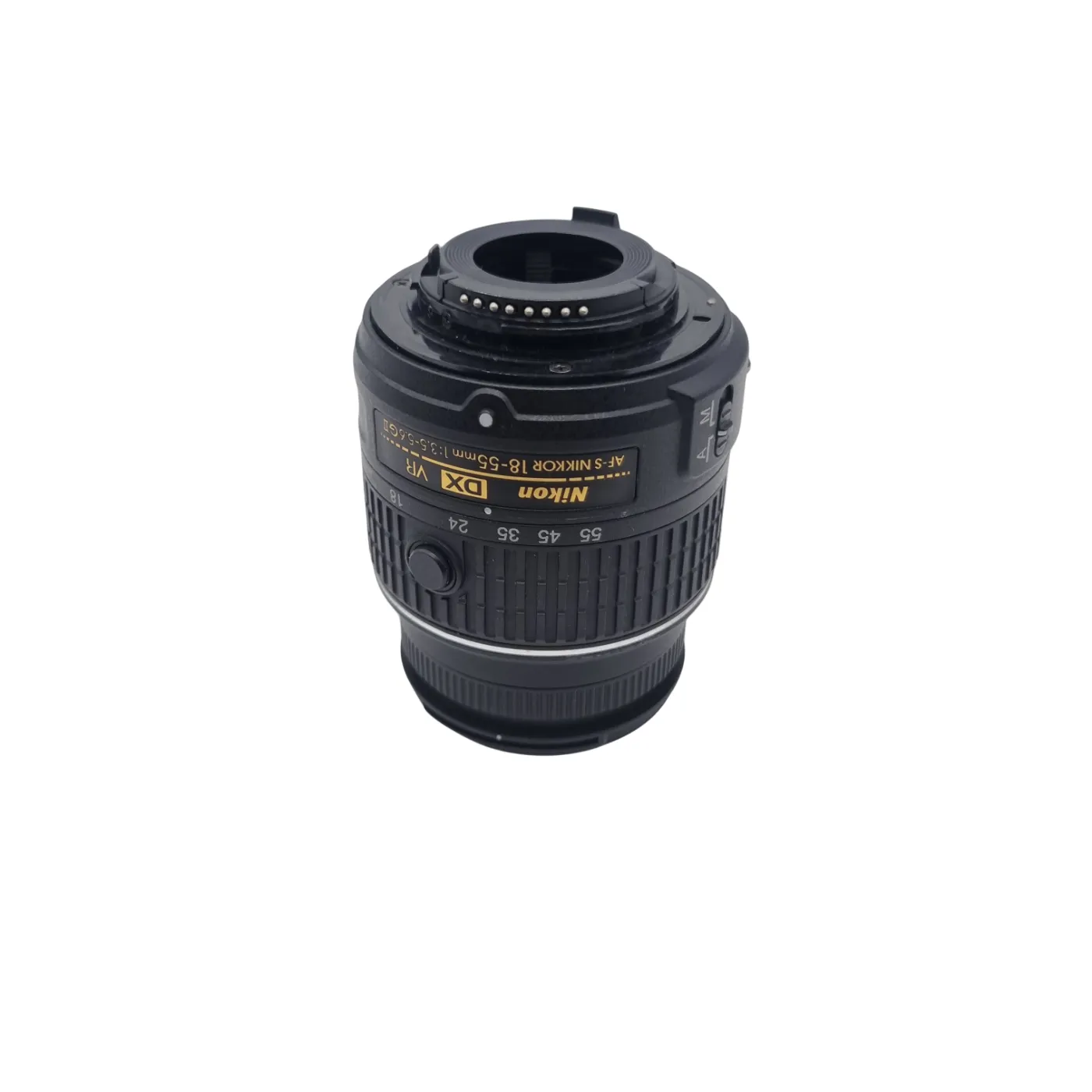 Nikon AF-P DX NIKKOR 18-55mm f/3.5-5.6G VR Lens