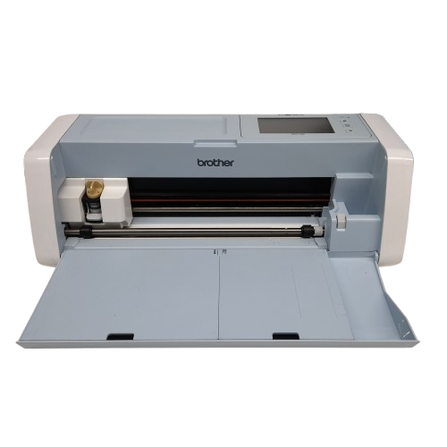 Brother ScanNCut SDX1200 with Power Cable (LN)