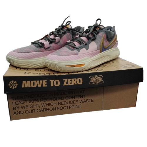 Nike Kyrie 8 ASW Size 11 Mens 12.5 Womens Pink Foam Multi-Color (DV1194-600) (CP)