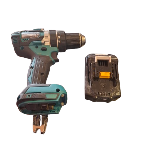 MAKITA 18V Brushless 2 Piece 2 x 3.0Ah Combo Kit DLX2180X (JN)