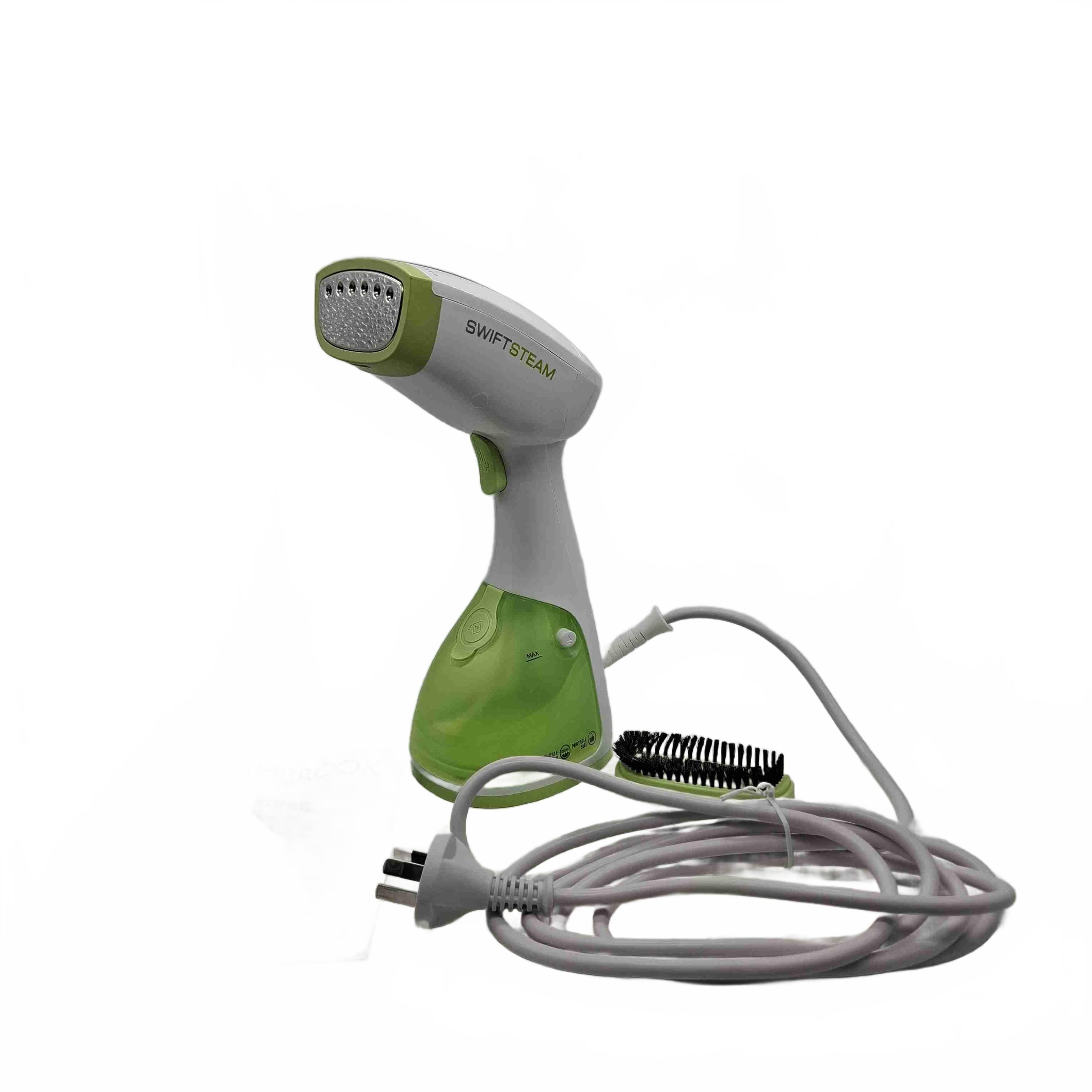 Kambrook SwiftSteam Garment Steamer KSS120 In Box (WR 1435087)
