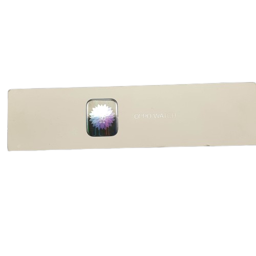 Oppo Smart Watch OW19W8 Black (LN)
