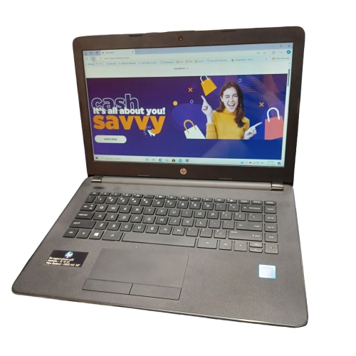 Hp Pavilion Laptop With Charger 14-Bs021tu