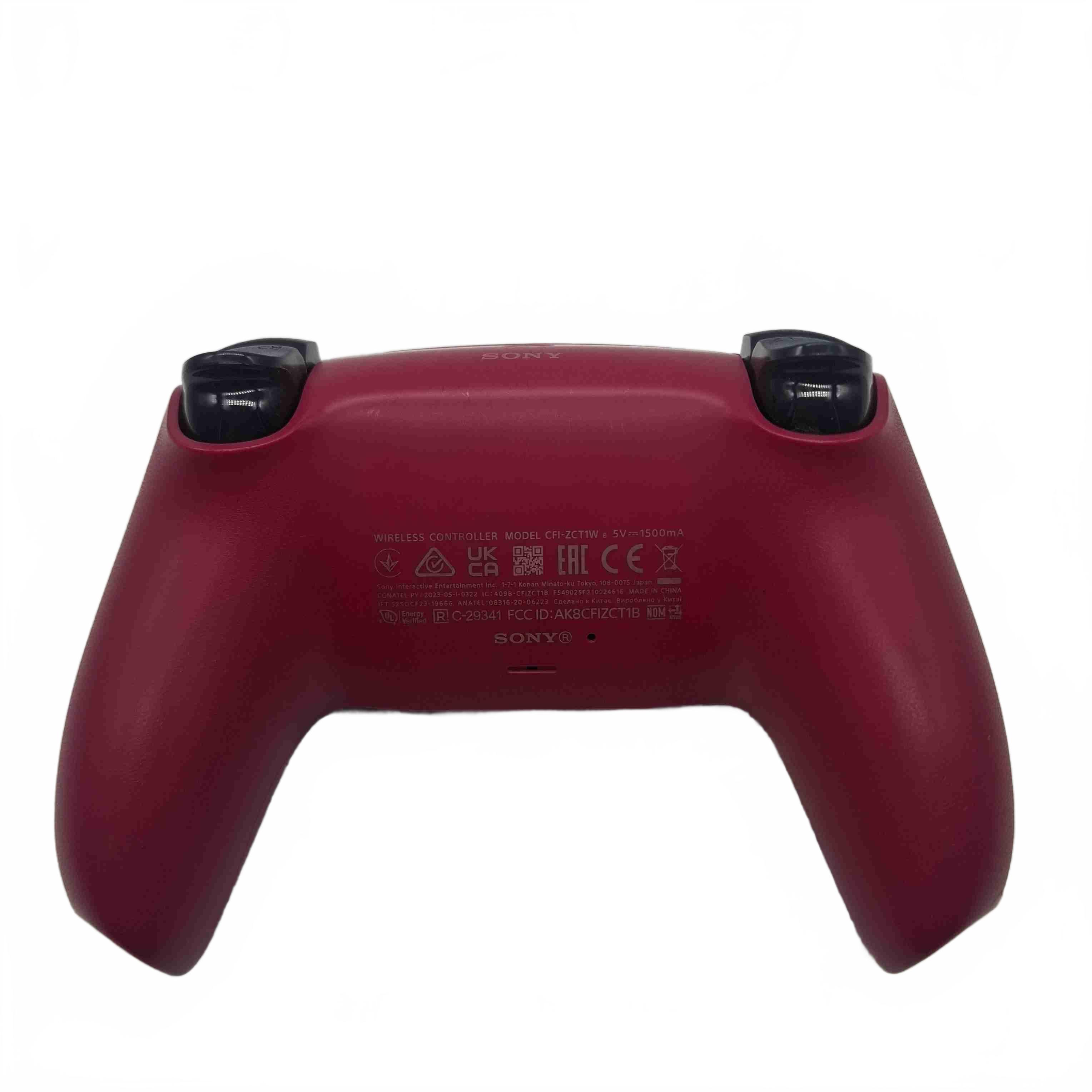 Sony PS5 DualSense Wireless Controller CFI-ZCT1W Pink (WR 1432621)