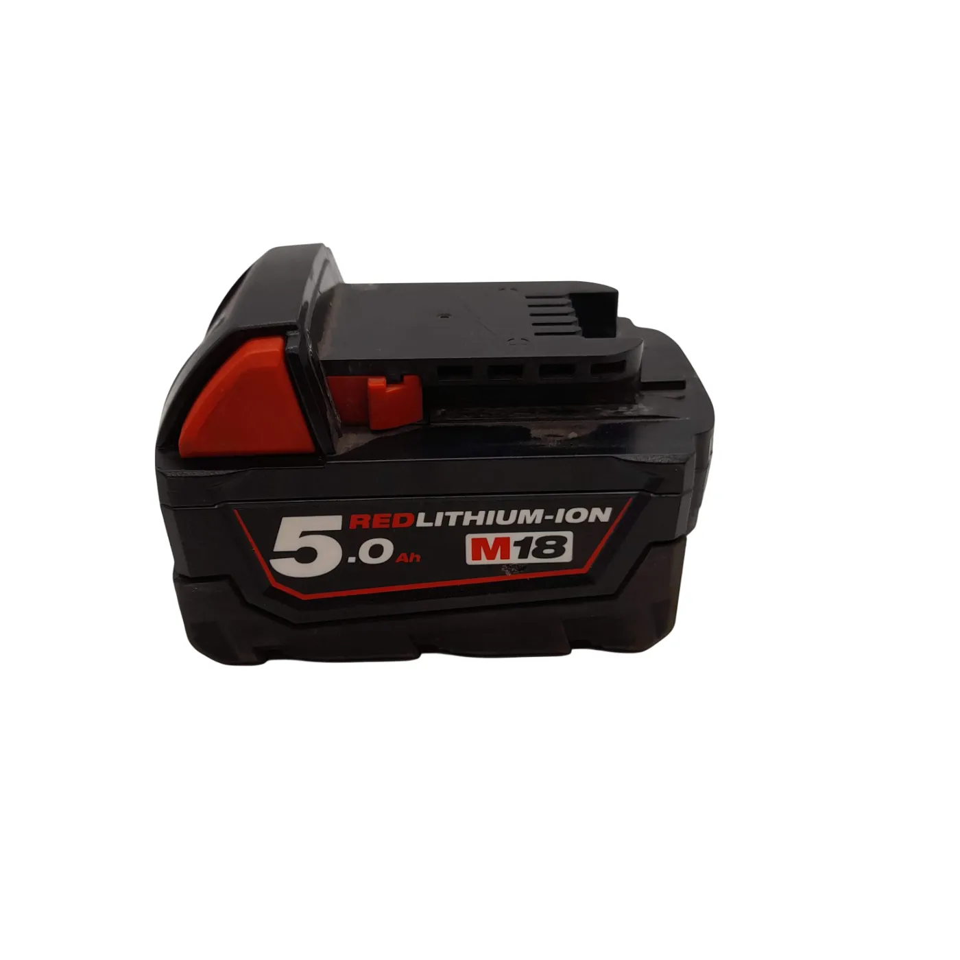 Milwaukee M18 B5 5.0Ah REDLITHIUM-Ion Battery (WL 1397946)