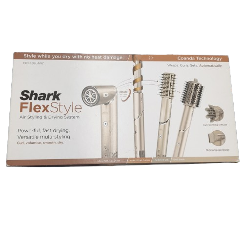 Shark Flex Style Hair Drying and Styling System (JN)