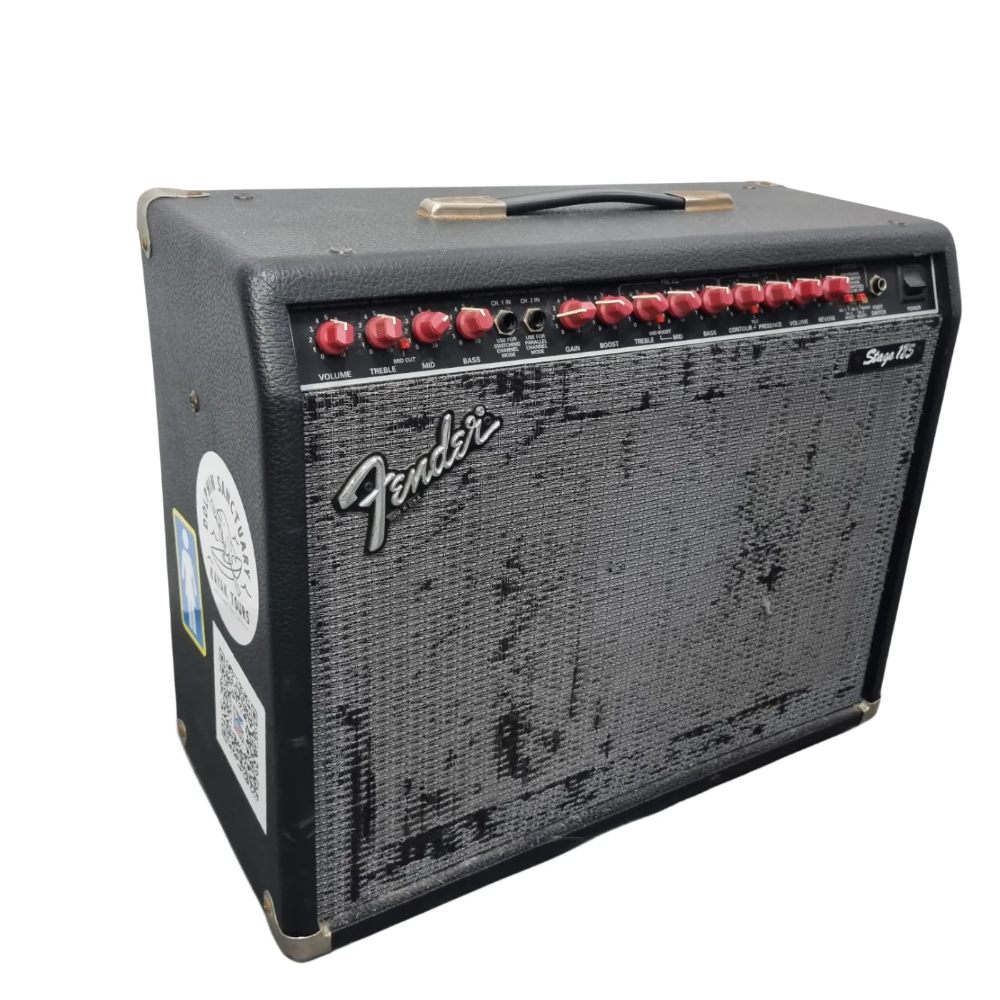 Fender Amp Stage 185 (WR 1368677) **Pick Up Only**