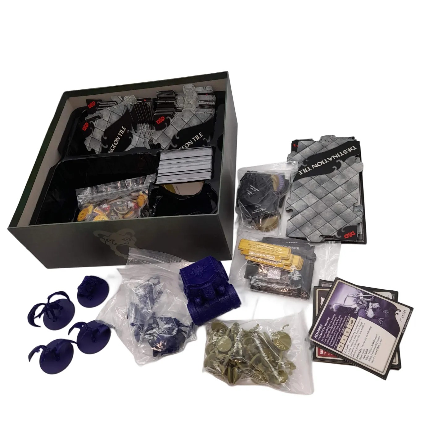 Dungeons And Dragons Board Game Tomb Of Annihilation (WL 1420202)