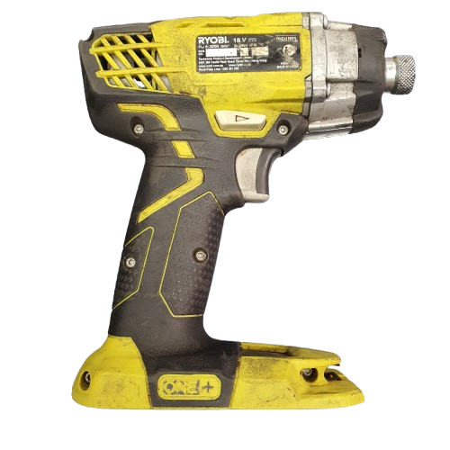 Ryobi 18V Cordless Impact Driver RID1801 (MR)