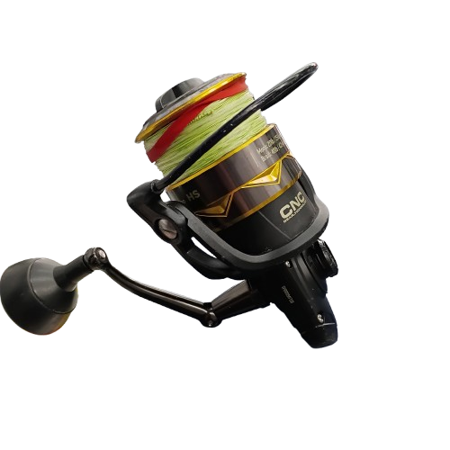 Penn Battle IV 6000 HS Fishing Reel (CPB945978) (CP)
