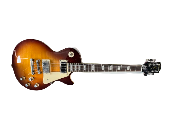Epiphone Les Paul Standard Electric Guitar With Hard Case