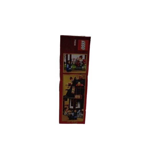 Lego Ninjago Legacy Limited Edition 71858 Four Weapons Blacksmith (CP)