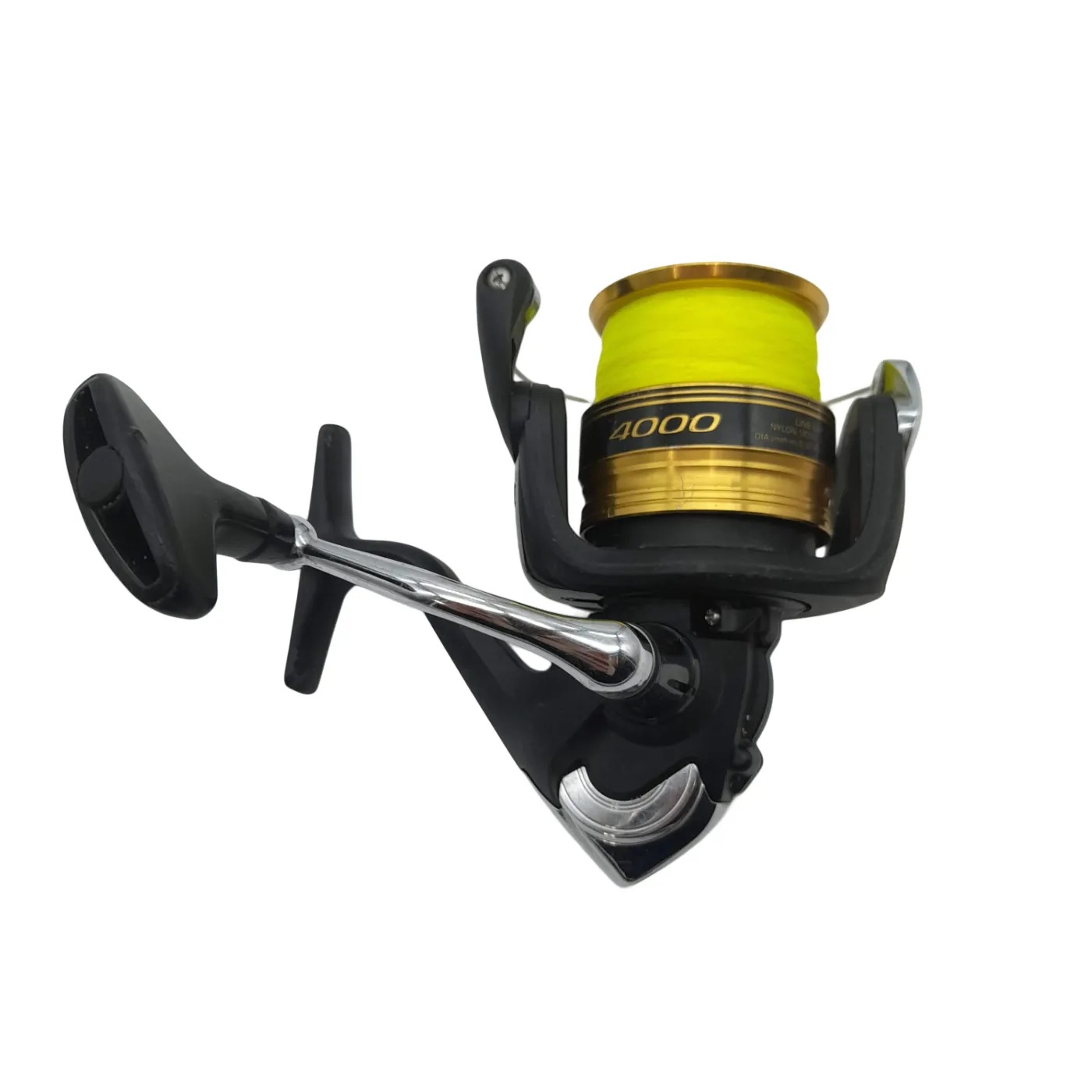 Shimano FX FX 1SF31 Black And Gold Spinning Reel (WL 1428801)
