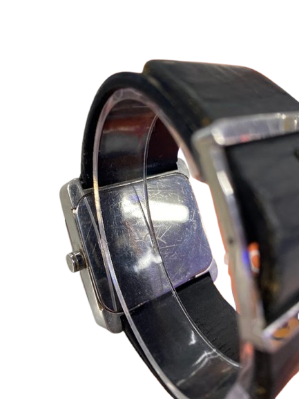 Calvin Klein Watch Mens Black (NG)