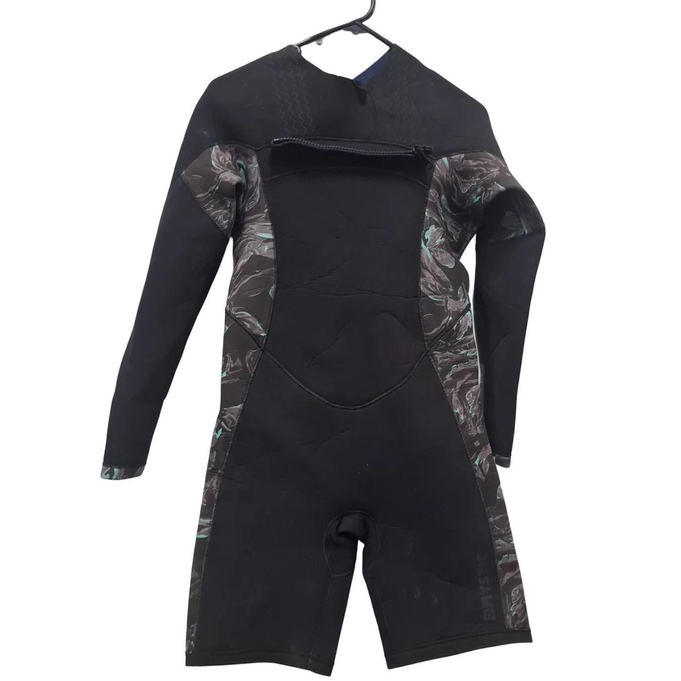 Mystic Wetsuit Black S/M (WR 1421646)