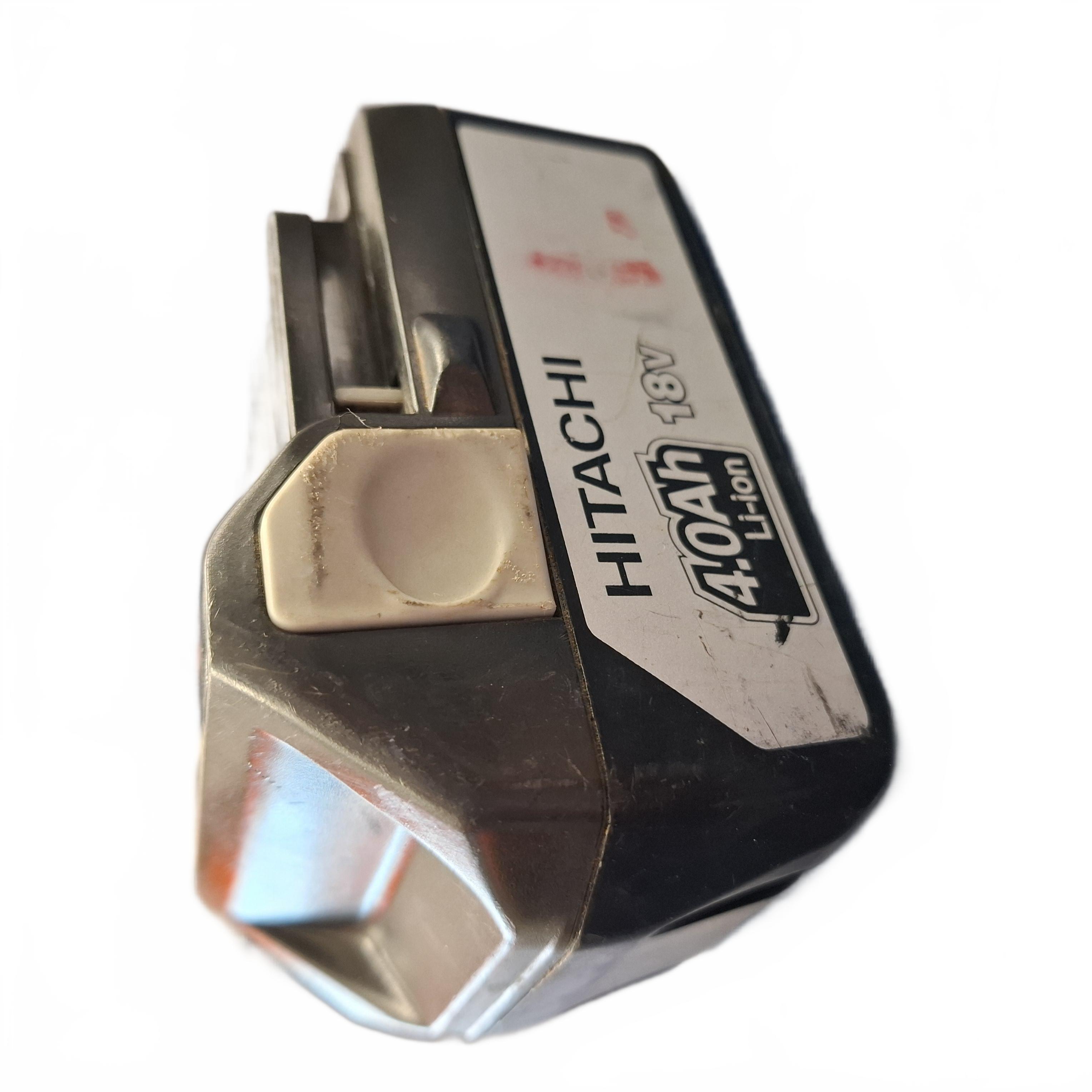 Hitachi BSL 1840 18V 4Ah Slide-On Lithium-Ion Battery (JN)