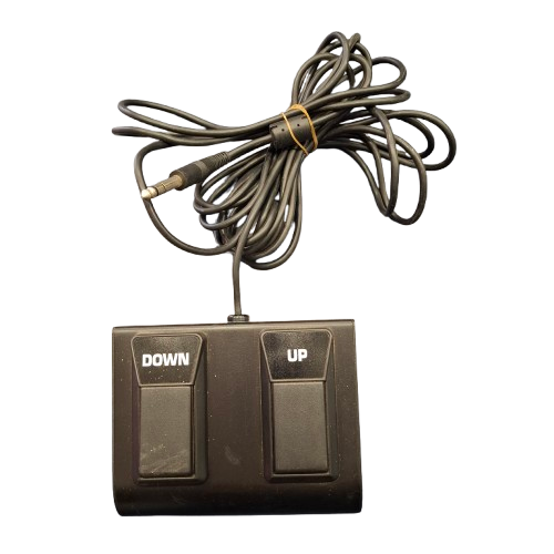 Behringer FS112V-2 Dual Foot Switch – Up/Down (JN)