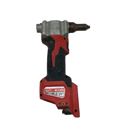 Milwaukee Pop Rivet Gun M12 BPRT Red (1429818)