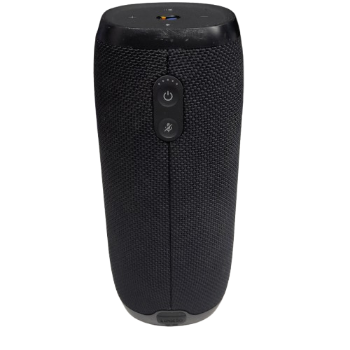 JBL Link 20 Portable Speaker Black No Accessories (LN)