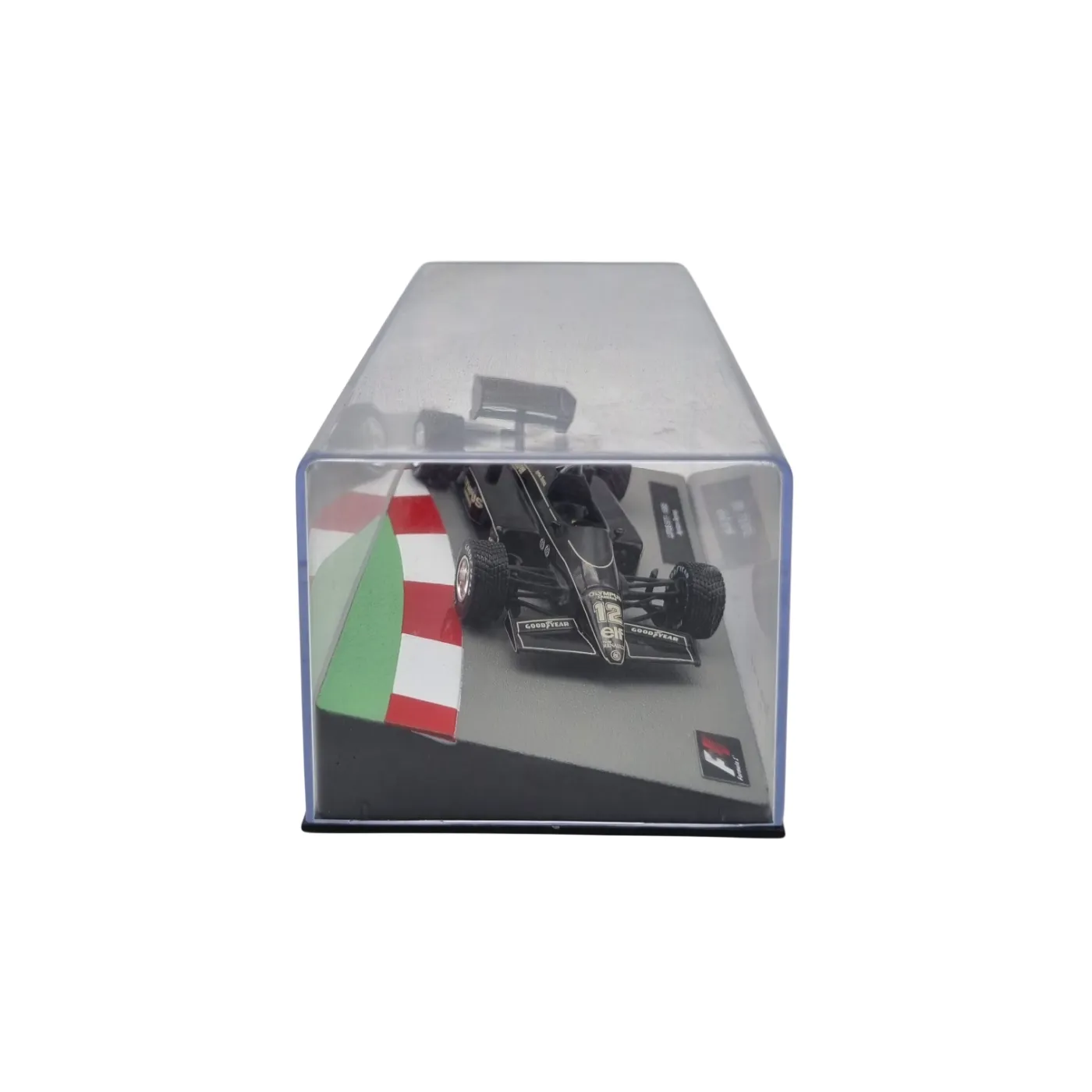 Formula 1 Model Car – Lotus 97T (1985)