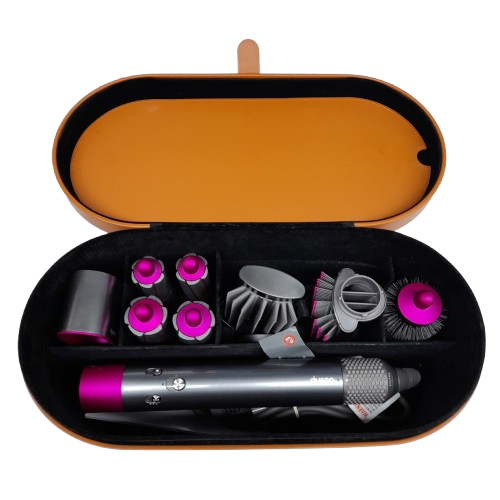 Dyson Airwrap Styler HS01 Grey/Purple (LN)